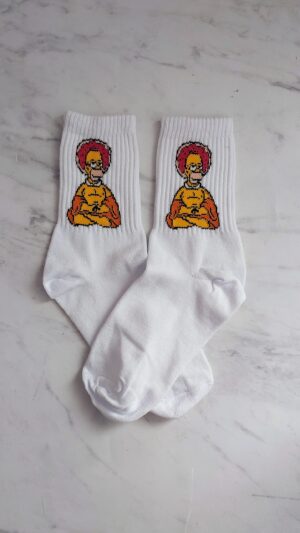 Homero Buda Los Simpsons