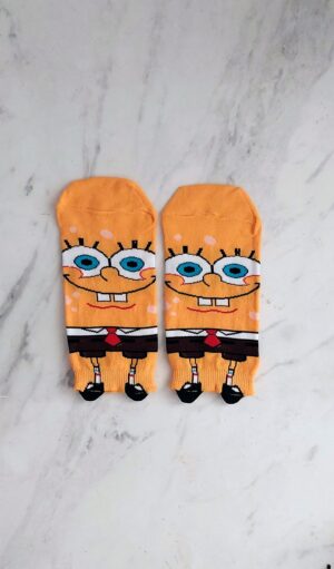 Bob Esponja Patitas