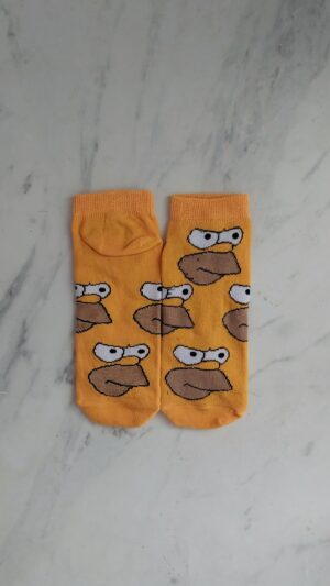 Simpsons Cara Homero Amarilla