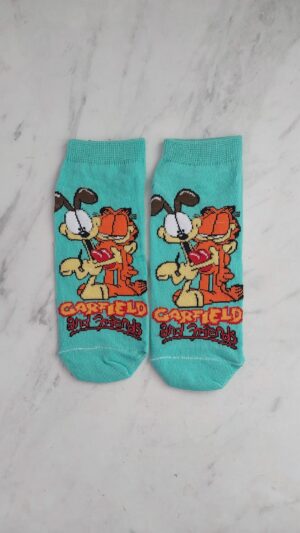 Garfield y Odie