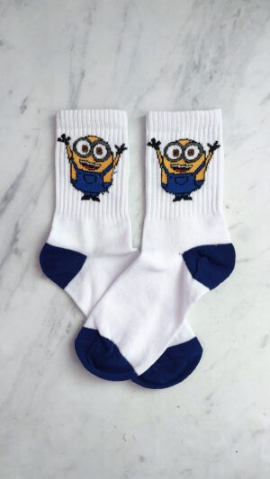Minions Manos arriba