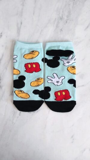 Mickey Partes