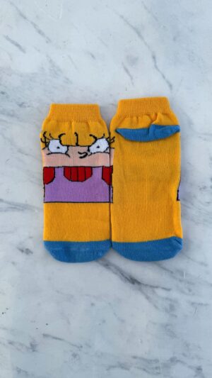 Angelica Los Rugrats
