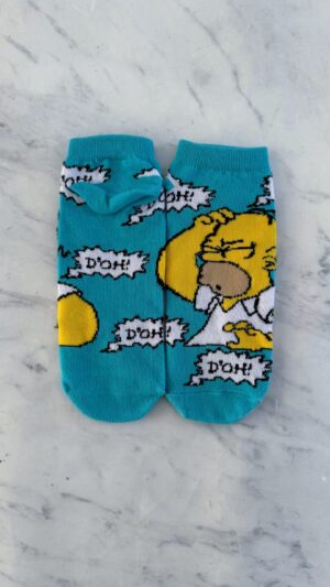 Homero D`oh Los Simpsons