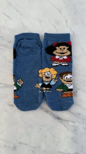 Mafalda y amigos