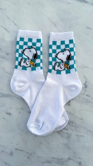 Snoopy Sentado