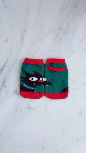 Gato Bola de Nieve Los Simpsons Niño