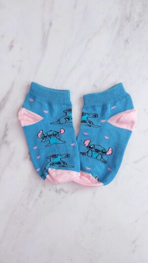 Stitch TP Rosa Niño