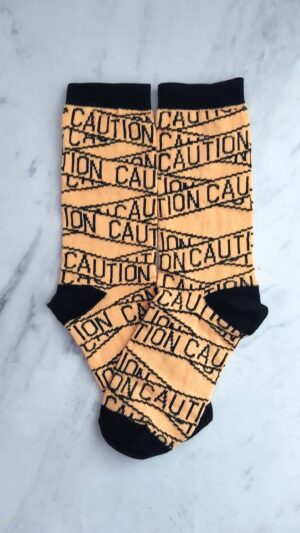 Caution