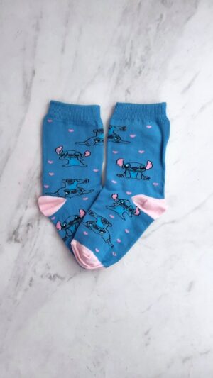 Stitch Multi TP Rosa Niño
