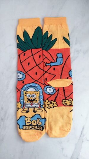 Bob Esponja Piña