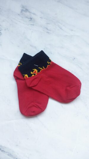 Fuego Rojo Niño