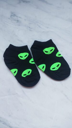 Aliens Verdes Niño