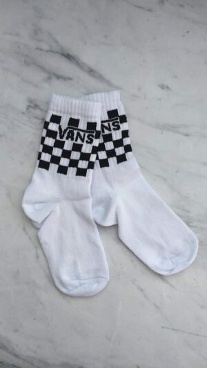 Vans Cuadraditos Niño