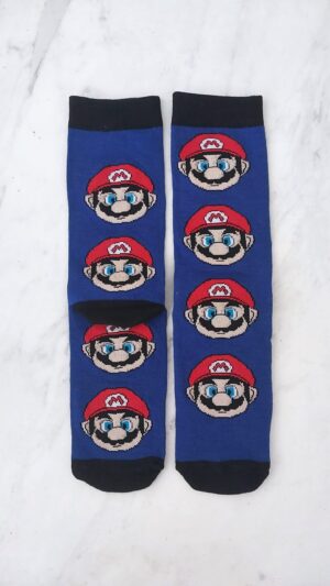 Mario Bros Caras Multi
