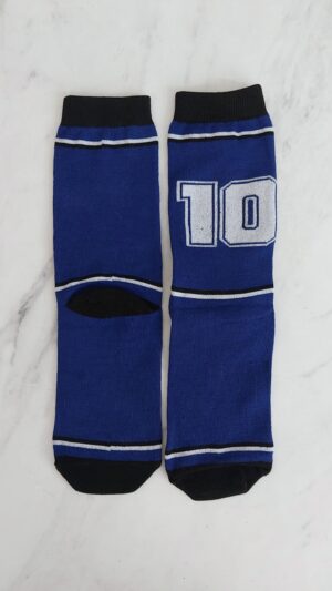 10 Diez Azul