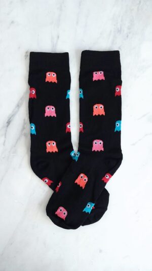 Pac Man fantasmitas