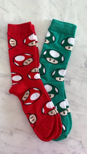 Hongos Mario Bros