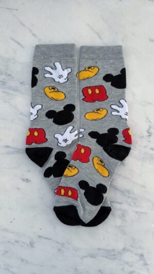 Mickey Mouse Partes
