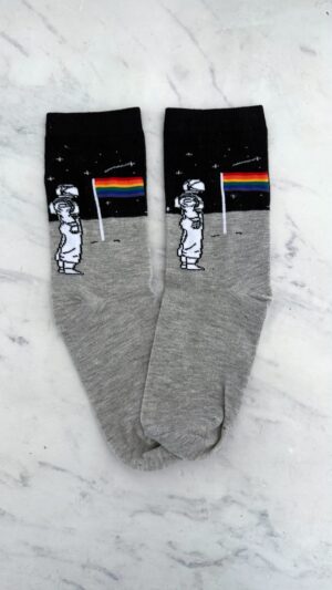 Astronauta Bandera LGBT