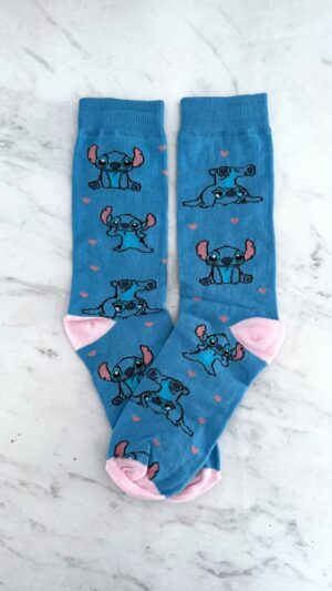 Stitch TP Rosa