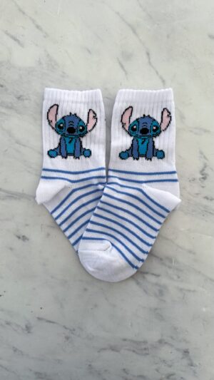 Stitch Rayas Niño