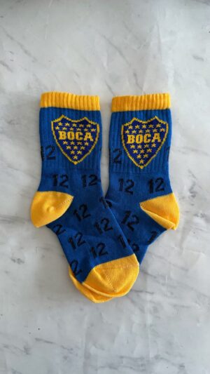 Boca 12 Niño