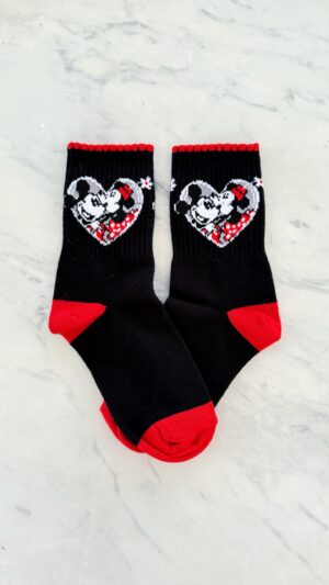 Mickey y Minnie