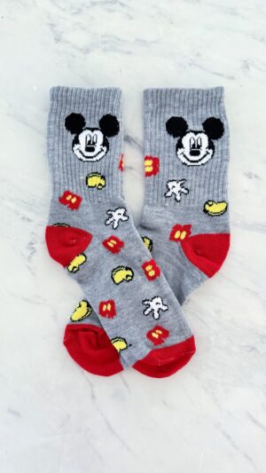 Mickey Mouse partes