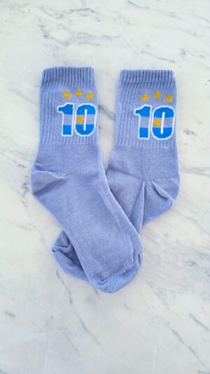 Argentina 10 Tres estrellas