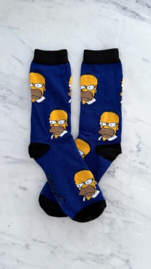 Caras Homero Enojado