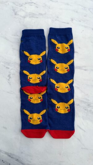 Pikachu Caras