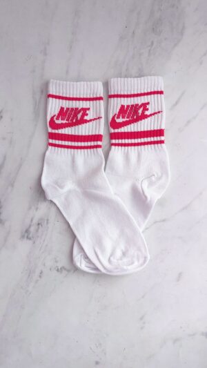 Nike Base Blanca 3 Lineas color