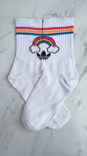 Adidas Arcoiris