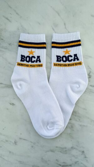 BOCA La Mitad Mas Uno