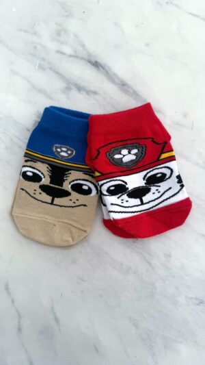 Paw Patrol Personaje Niño