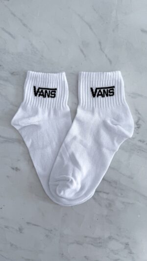 Vans 1/4 Blanco