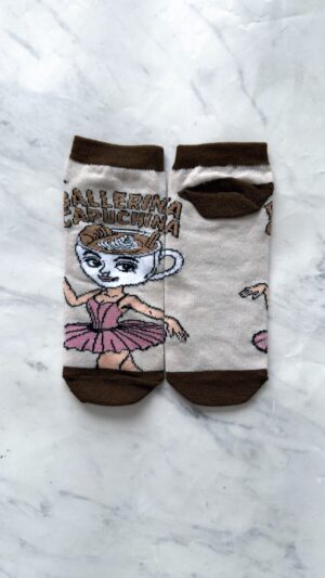 Brainrot Ballerina Capuchina