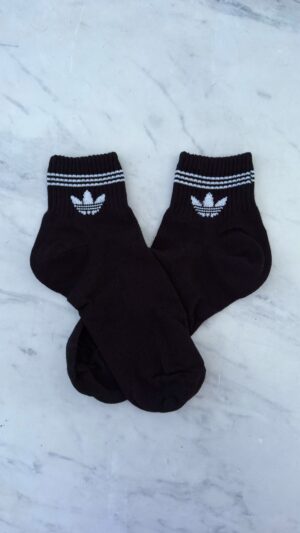 Adidas 1/4 Negro