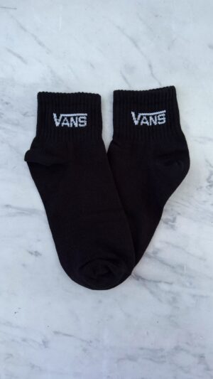 Vans 1/4 Negro