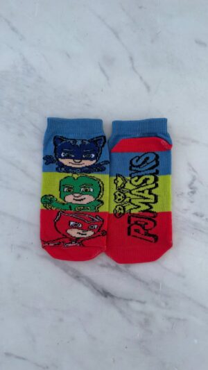 Soquete Niño Heroes en Pijamas