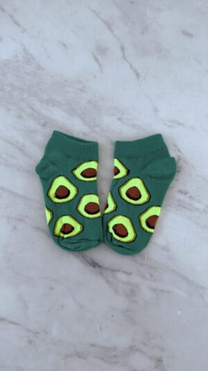Soquete Niño Paltas grandes