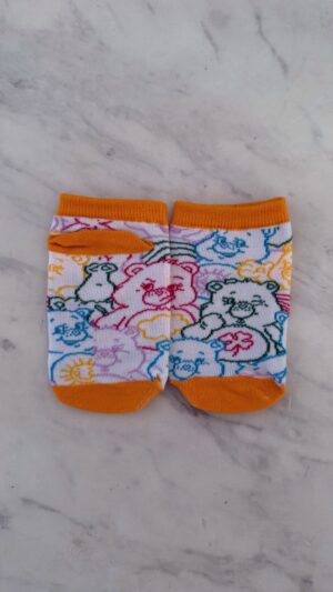 Soquete Niño Ositos Cariñositos Colores