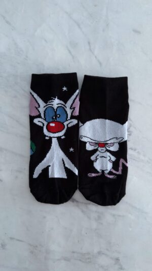 Pinky y Cerebro Soquete