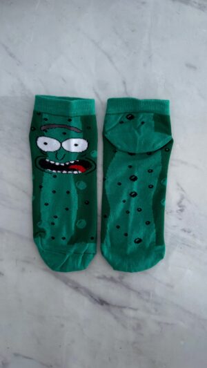 Pepino Rick Soquete