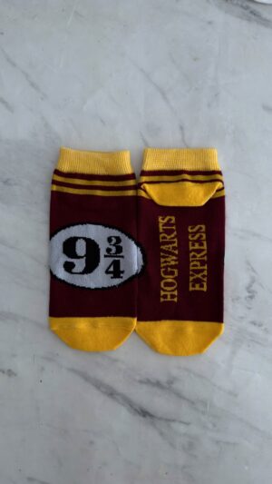 Harry Potter Plataforma 9 3/4 Soquete