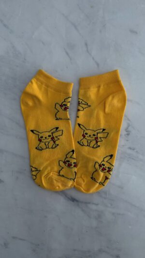 Pikachu Multi Soquete