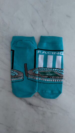 Racing Estadio Futbol Soquete