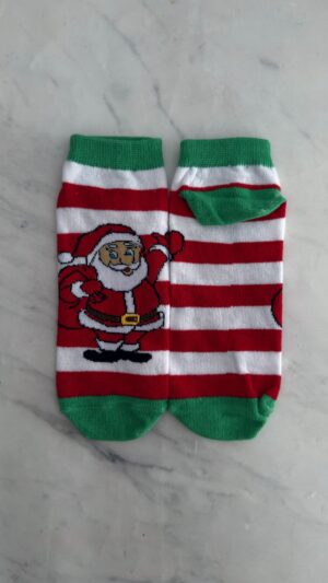 Papa Noel Navidad Soquete