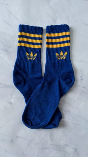 Adidas Azul Y Amarillo BOCA